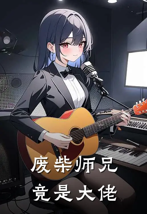 废柴师兄竟是大佬