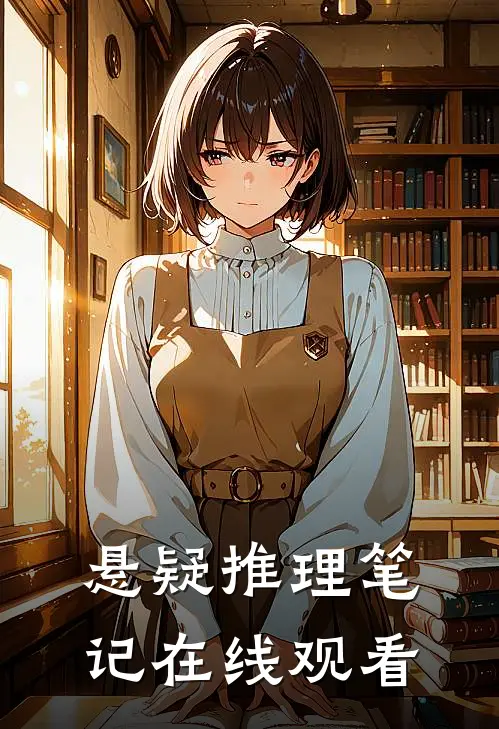 悬疑推理笔记在线观看