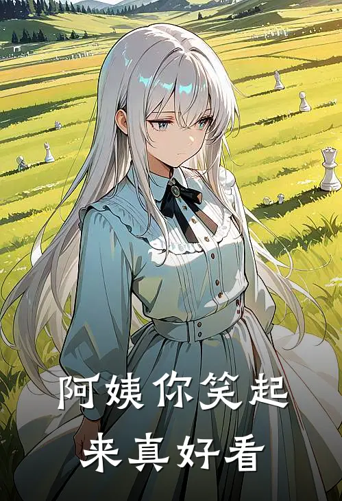 阿姨你笑起来真好看