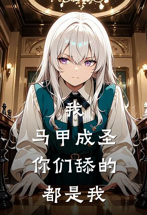 我，马甲成圣，你们舔的都是我(秦深林一凡)小说完整版_完结好看小说我，马甲成圣，你们舔的都是我秦深林一凡