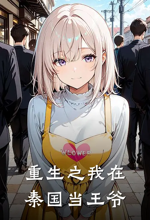 重生之我在秦国当王爷