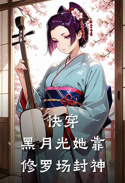 快穿：黑月光她靠修罗场封神(楚昭昭陆沉渊)完整版免费小说_最热门小说快穿：黑月光她靠修罗场封神(楚昭昭陆沉渊)