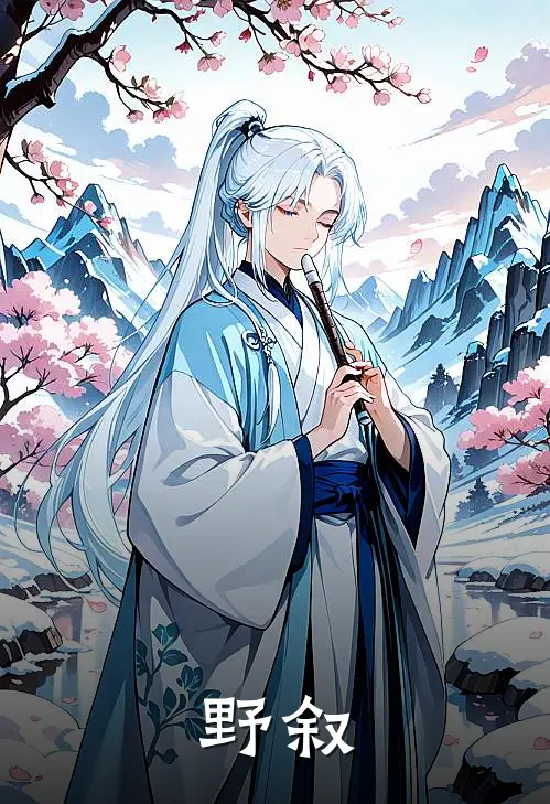 野叙谢野温叙最新完本小说_免费小说大全野叙(谢野温叙)