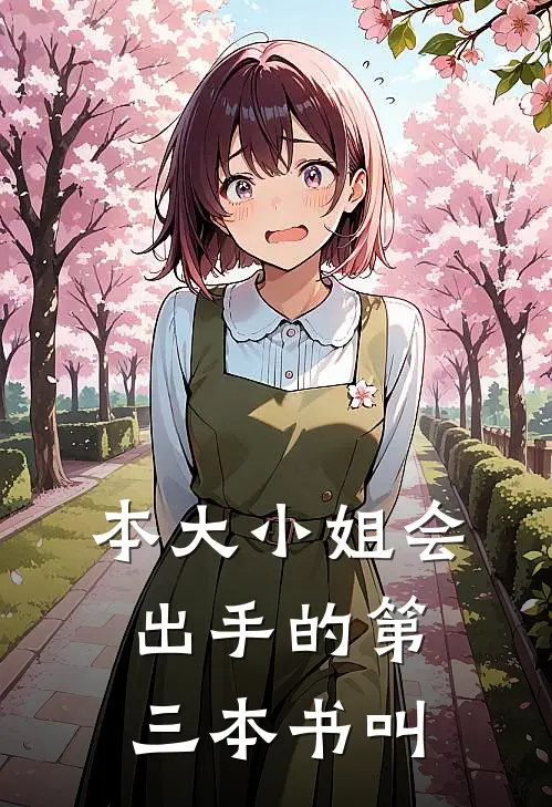 本大小姐会出手的第三本书叫