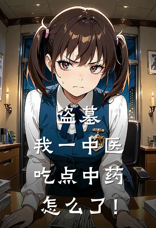 盗墓：我一中医吃点中药怎么了！