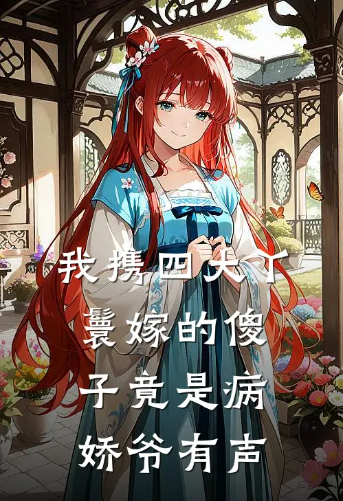 我携四大丫鬟嫁的傻子竟是病娇爷 有声