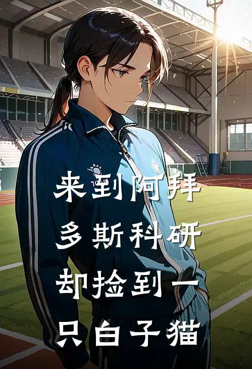 来到阿拜多斯科研却捡到一只白子猫