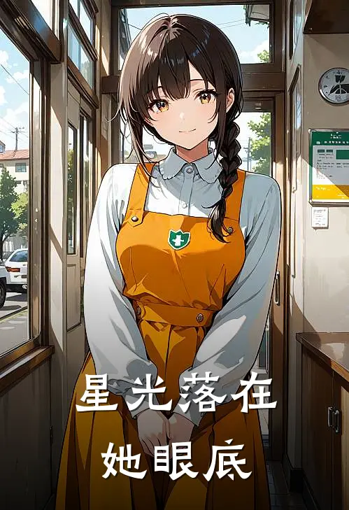 星光落在她眼底