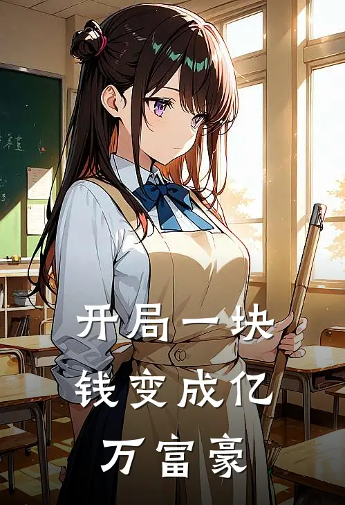 开局一块钱变成亿万富豪