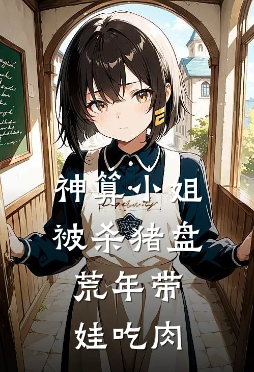 神算小姐被杀猪盘，荒年带娃吃肉