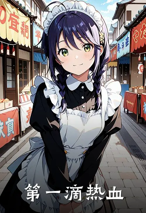 第一滴热血