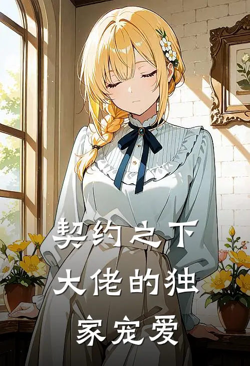 契约之下：大佬的独家宠爱