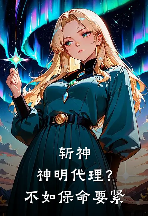 斩神：神明代理？不如保命要紧