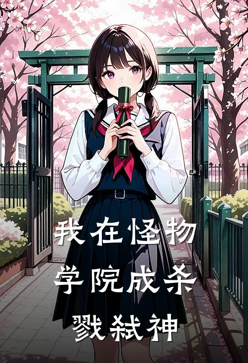 我在怪物学院成杀戮弑神