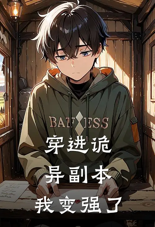 穿进诡异副本，我变强了