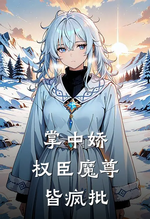 掌中娇：权臣魔尊皆疯批