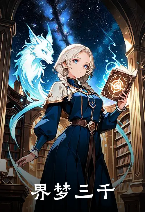 界梦三千