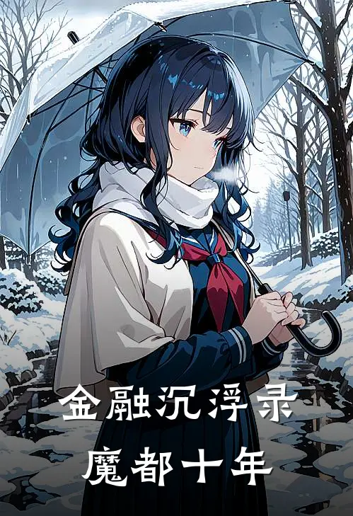 金融沉浮录：魔都十年