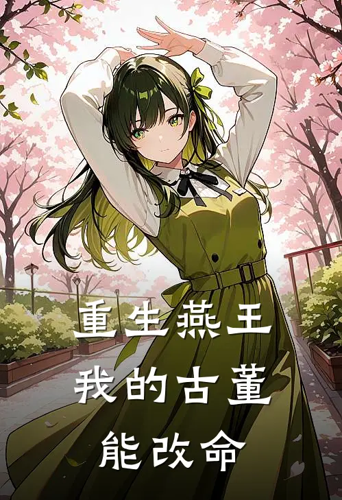 重生燕王：我的古董能改命(李璟陆昭)完结小说推荐_免费小说重生燕王：我的古董能改命(李璟陆昭)