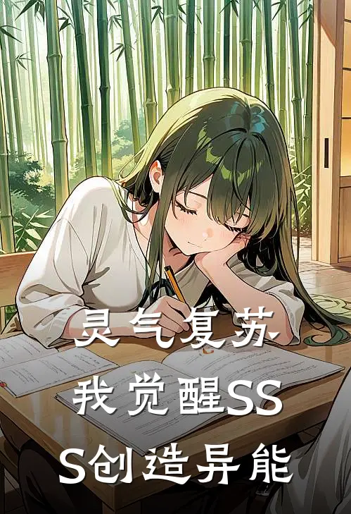 灵气复苏，我觉醒SSS创造异能