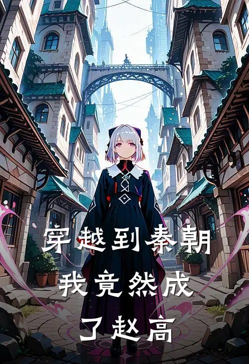 穿越到秦朝，我竟然成了赵高