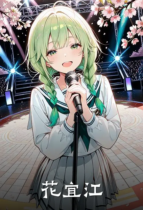 花宜江