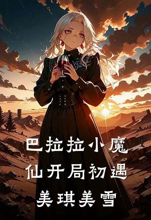 巴拉拉小魔仙开局初遇美琪美雪