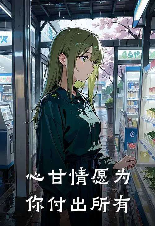 心甘情愿为你付出所有