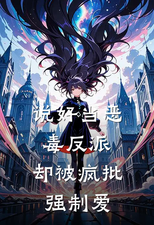 说好当恶毒反派，却被疯批强制爱