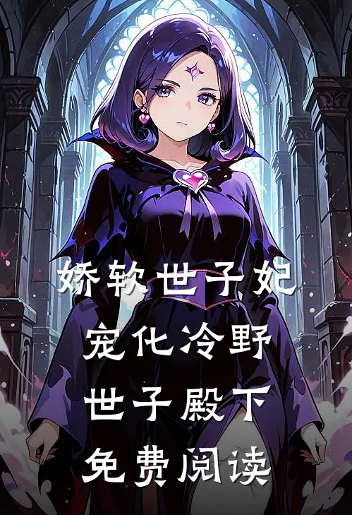 娇软世子妃宠化冷野世子殿下免费阅读