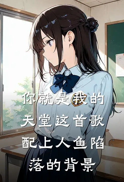 你就是我的天堂这首歌配上人鱼陷落的背景