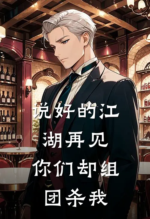 说好的江湖再见，你们却组团杀我