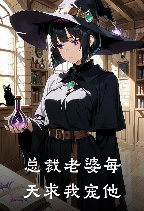 总裁老婆每天求我宠他