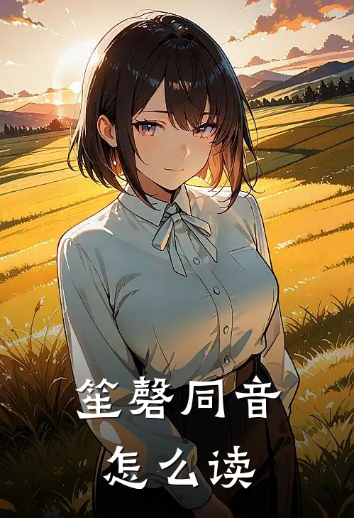 笙磬同音怎么读