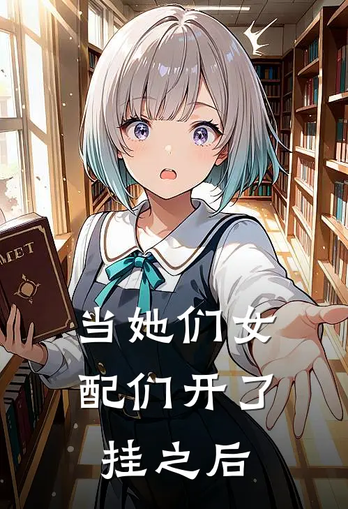 当她们女配们开了挂之后