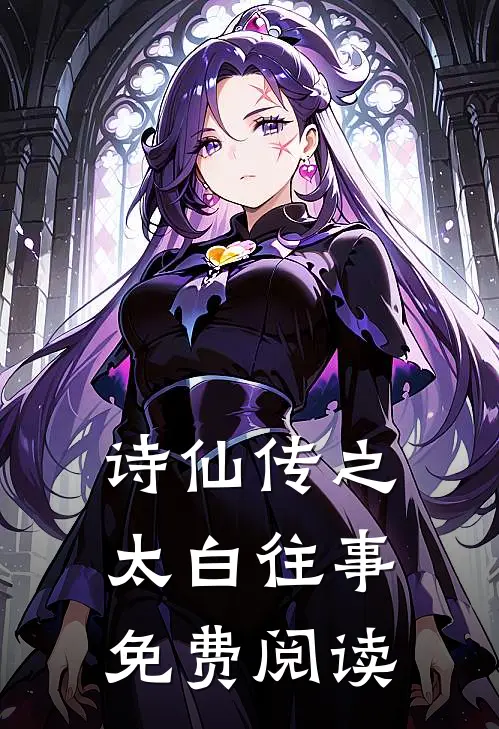 诗仙传之太白往事免费阅读