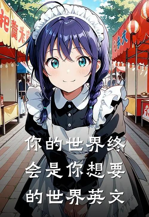 你的世界终会是你想要的世界英文