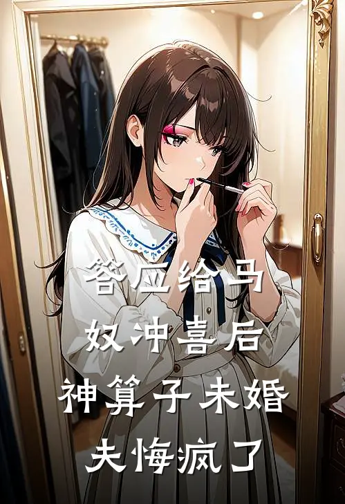 答应给马奴冲喜后，神算子未婚夫悔疯了姜沅温玉衡热门的网络小说_热门的网络小说答应给马奴冲喜后，神算子未婚夫悔疯了(姜沅温玉衡)