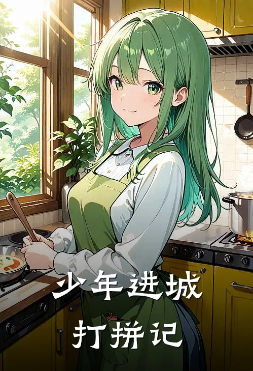 少年进城打拼记