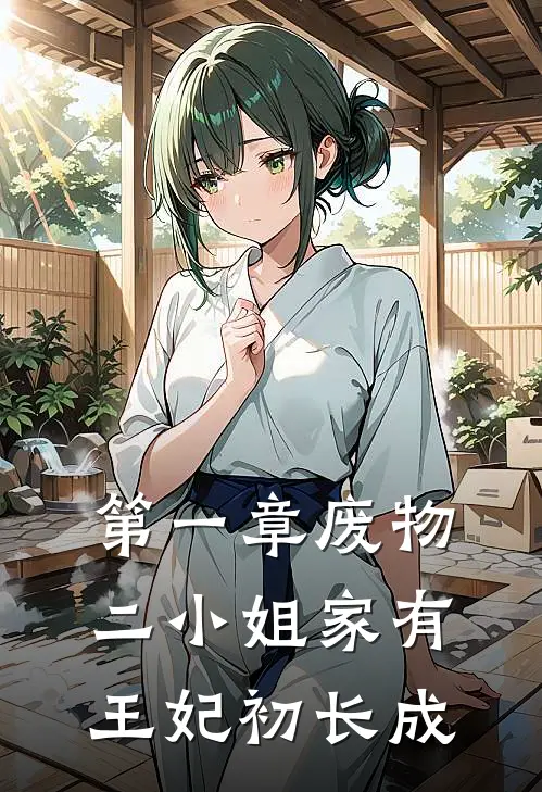 第一章废物二小姐家有王妃初长成