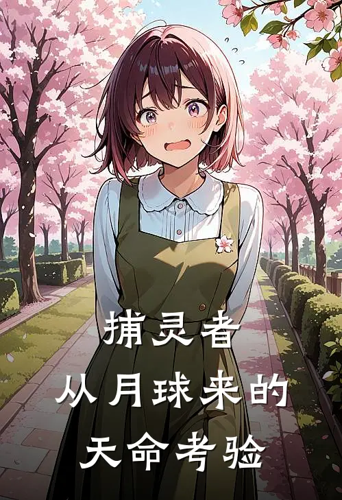 捕灵者：从月球来的天命考验