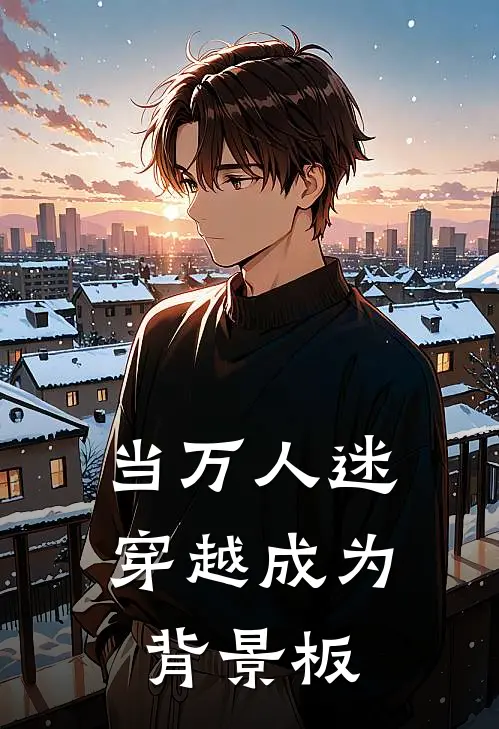 当万人迷穿越成为背景板