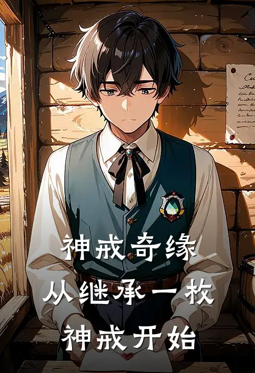 神戒奇缘：从继承一枚神戒开始(张皓宸张伯凌)热门完本小说_最新小说神戒奇缘：从继承一枚神戒开始张皓宸张伯凌