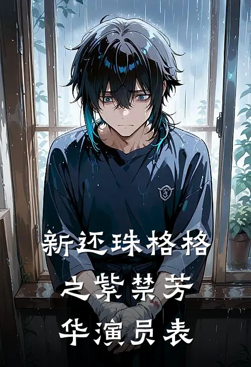 新还珠格格之紫禁芳华演员表