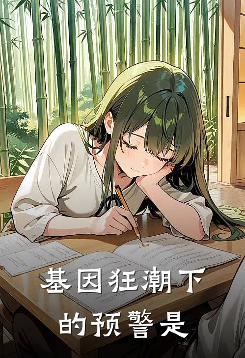 基因狂潮下的预警是