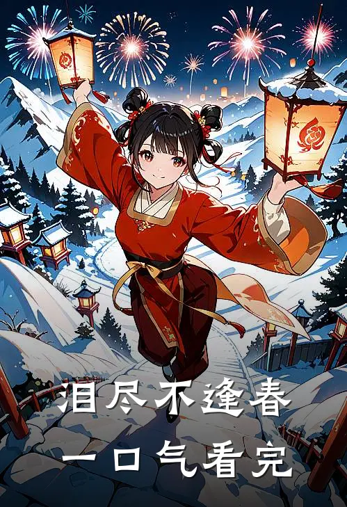 泪尽不逢春,一口气看完