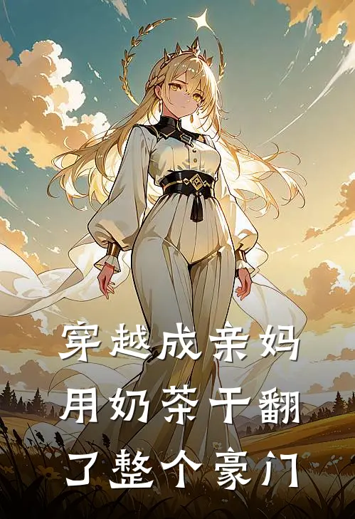 穿越成亲妈用奶茶干翻了整个豪门