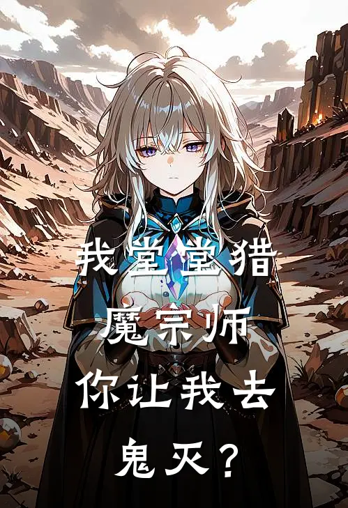 我堂堂猎魔宗师，你让我去鬼灭？