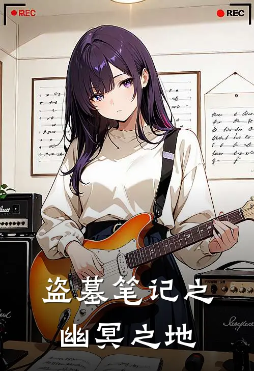 盗墓笔记之幽冥之地