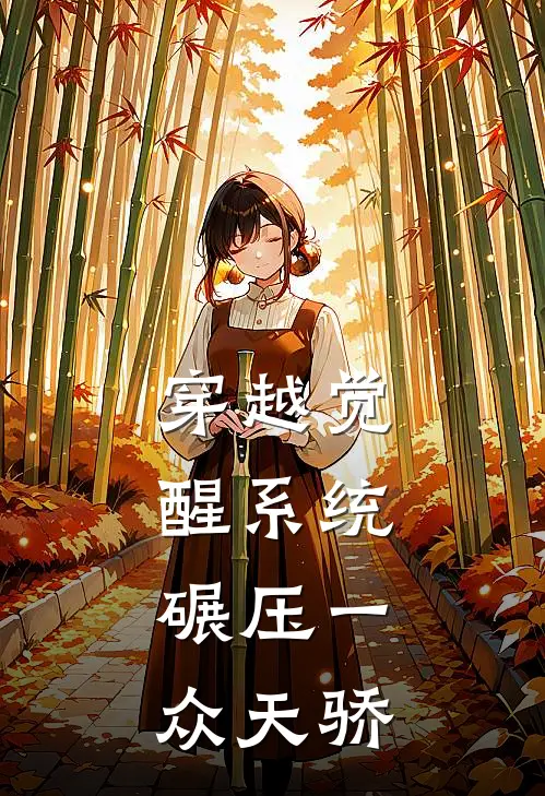 穿越觉醒系统，碾压一众天骄